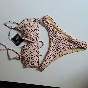 Leapord bikini